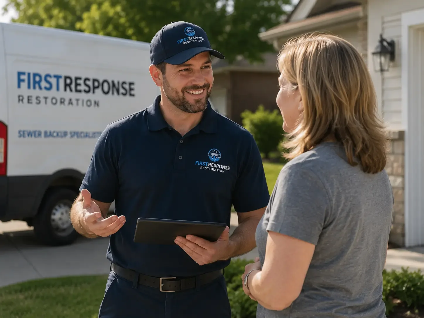 Parker, PA Sewer Backup Cleanup Q&A